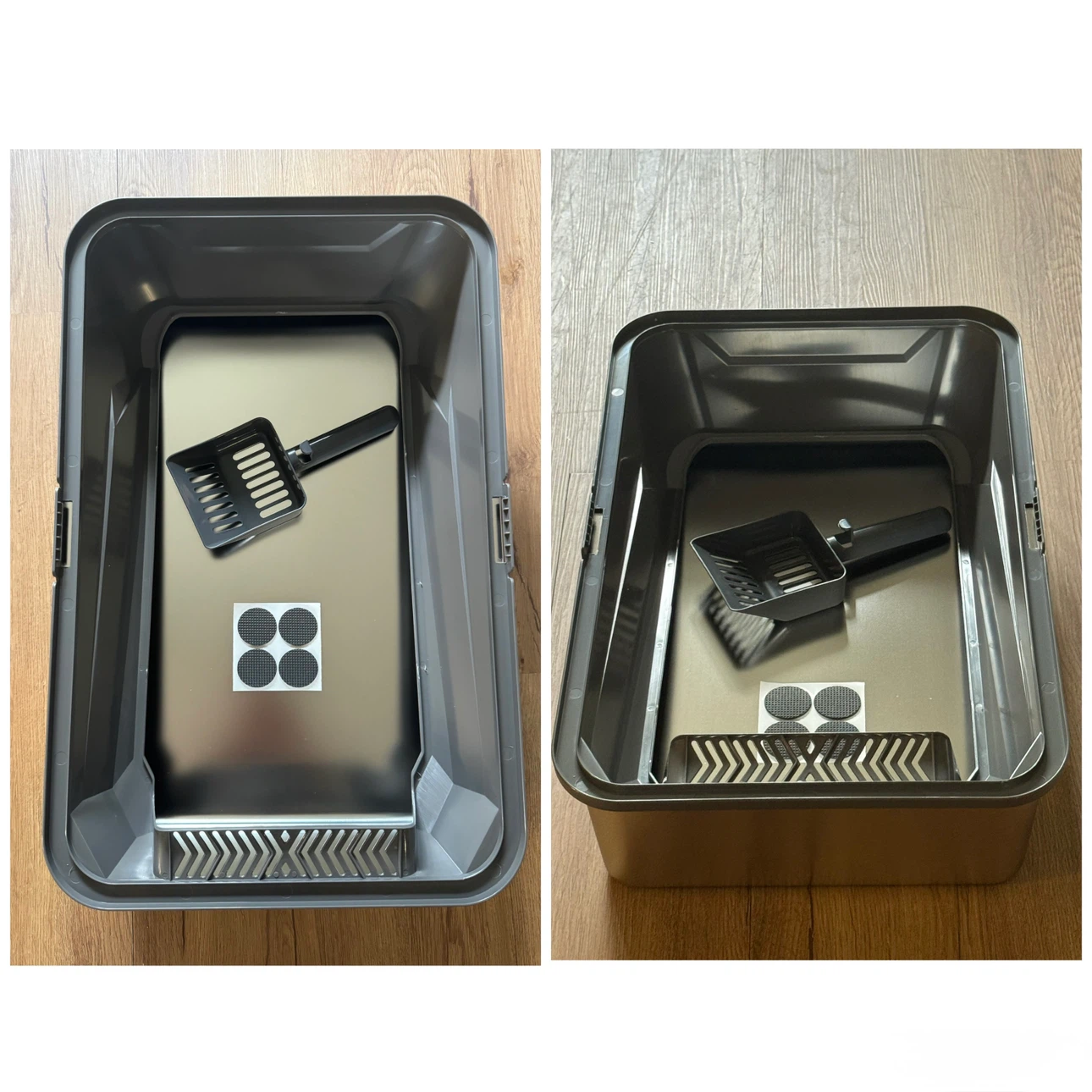Brand new XL Cat Litter Box - photo 3