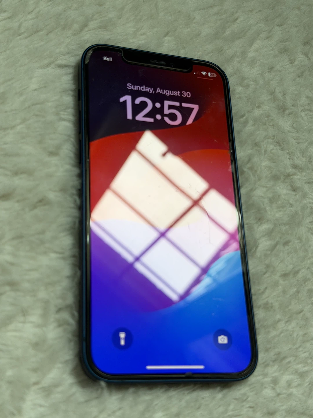 Apple iPhone 12 Blue 64gb