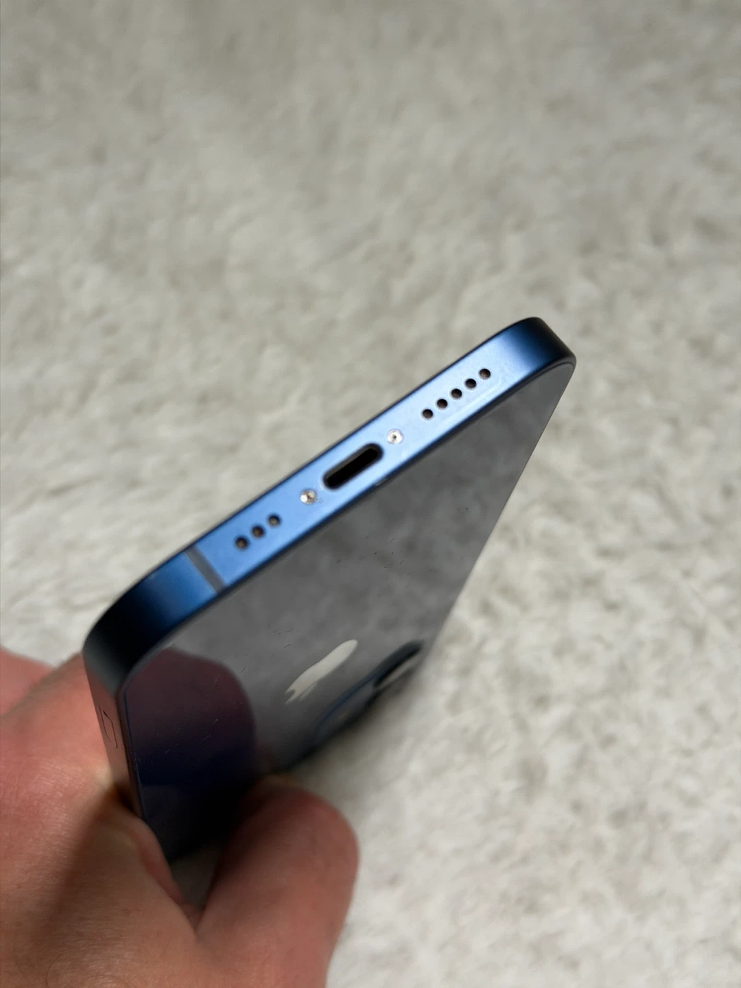 Apple iPhone 12 Blue 64gb - photo 2