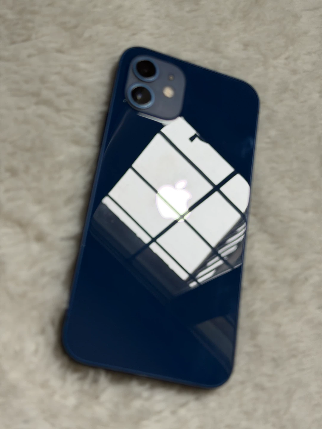 Apple iPhone 12 Blue 64gb - photo 3