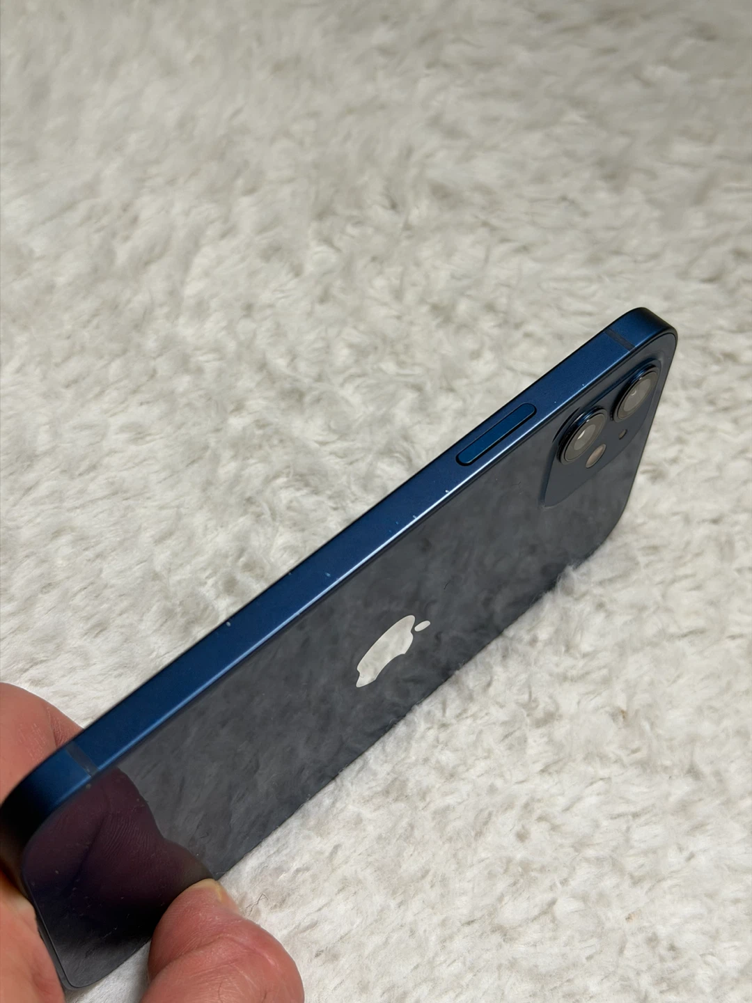 Apple iPhone 12 Blue 64gb - photo 4