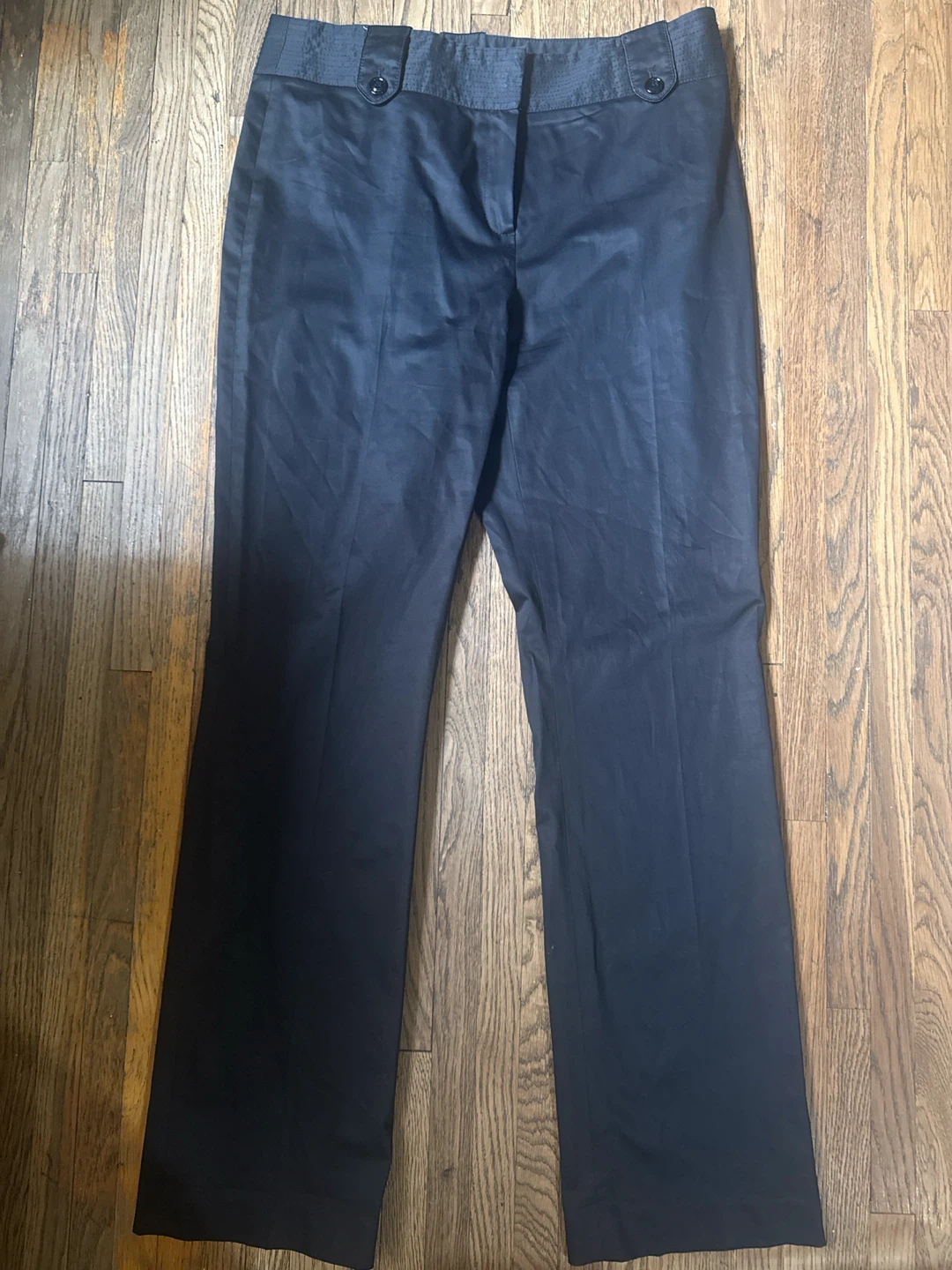 NOTRE NOUVELLE Black Dress Pants Women's Size 10
