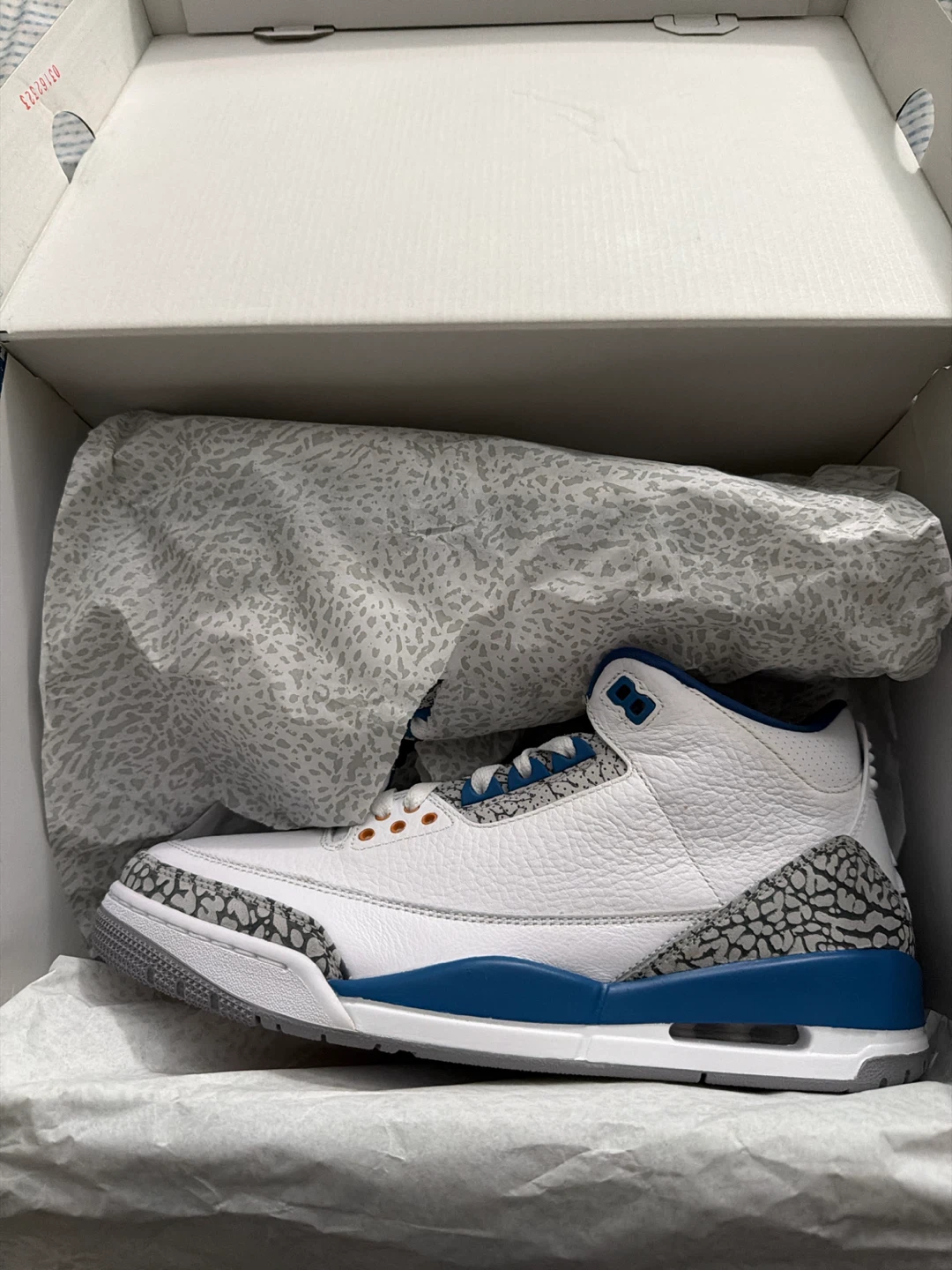 Air Jordan 3 Retro Men's Sneakers