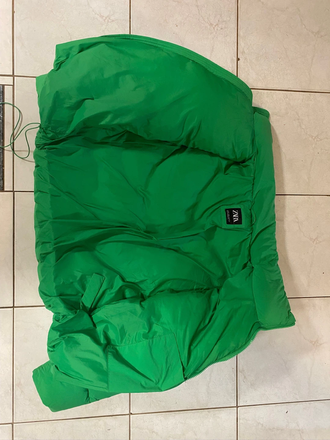 Zara Puffer Jacket - photo 2