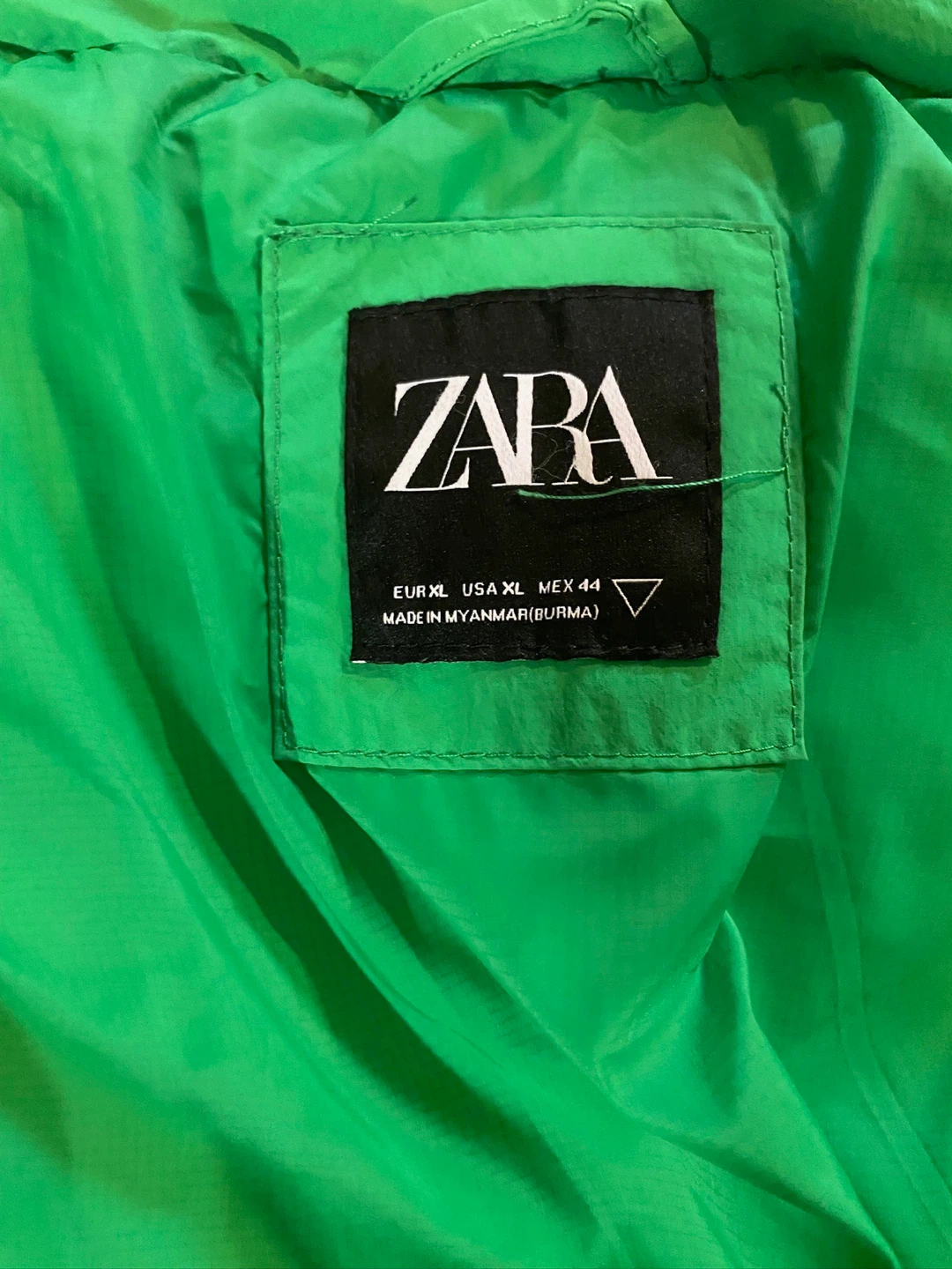 Zara Puffer Jacket - photo 3