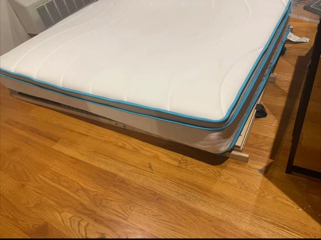 White Mattress