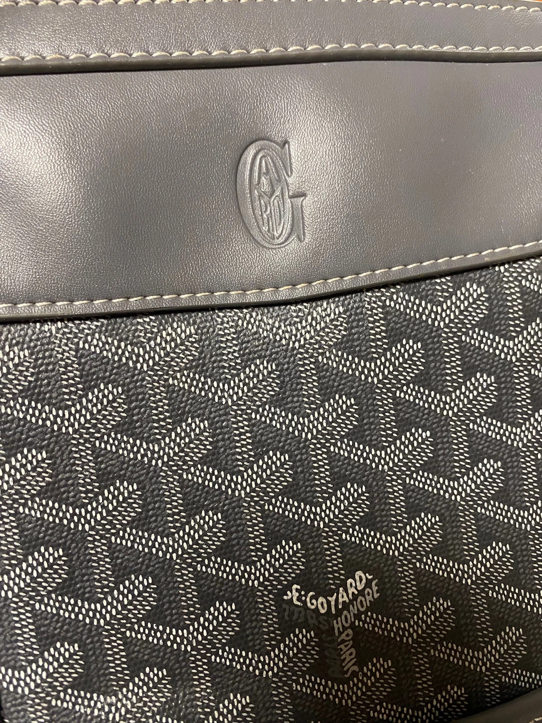 Goyard Duffle Bag - photo 2