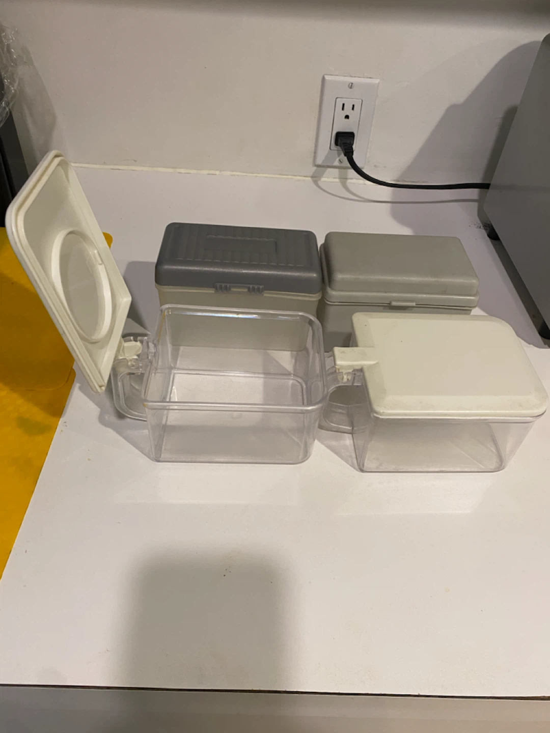 Kitchen Containers