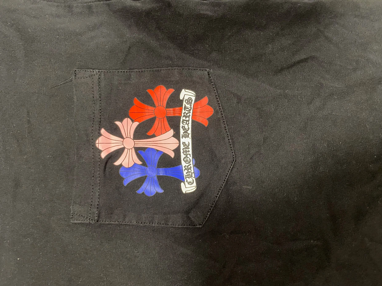 Chrome Hearts Long Sleeve Shirt - photo 2