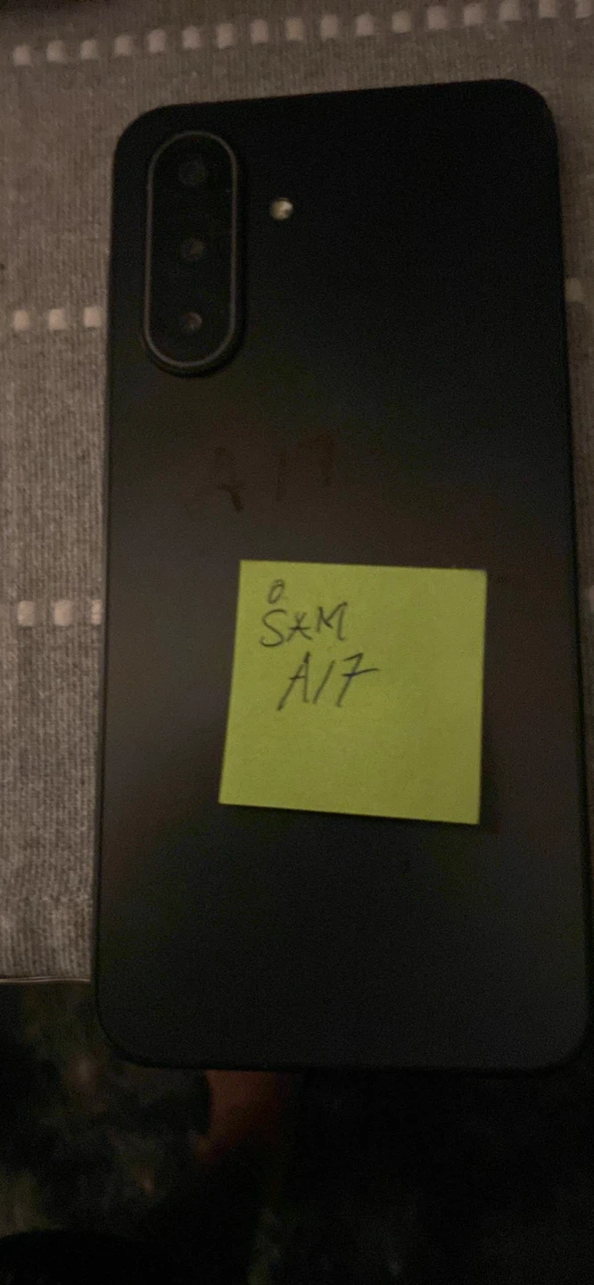 Samsung Galaxy A17 Smartphone - photo 3