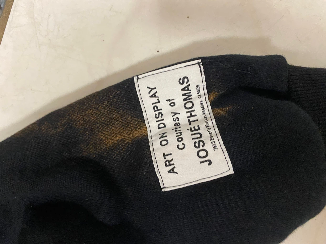 Gallery Dept. Zip-Up Hoodie - photo 3