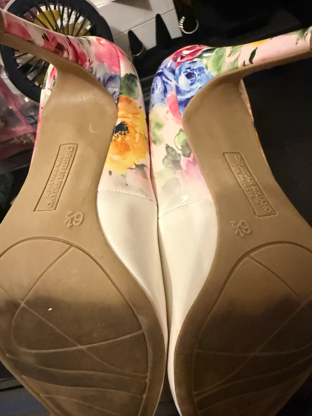 Christian Siriano  Heels - photo 4