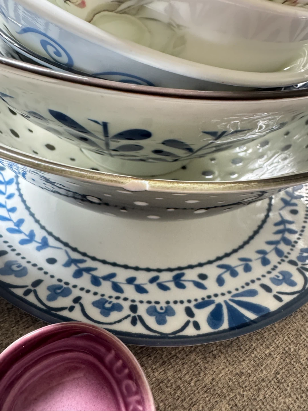 Assorted Ceramic Bowls and Spoons - photo 2