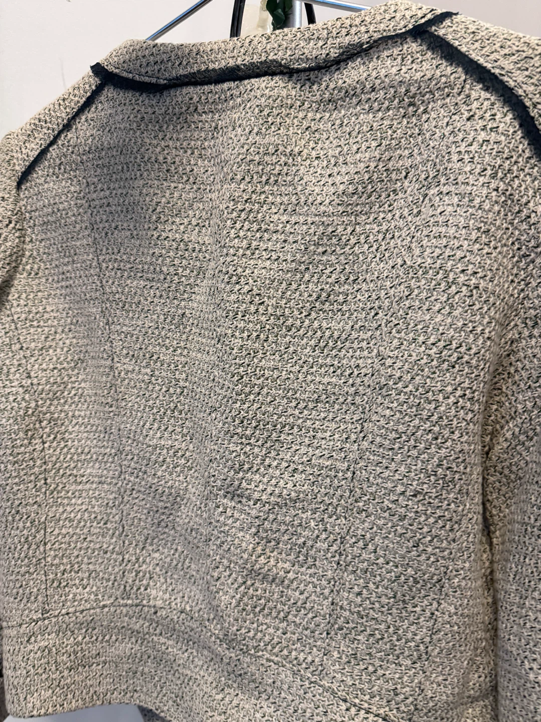 Roen Embellished Tweed Jacket - photo 2