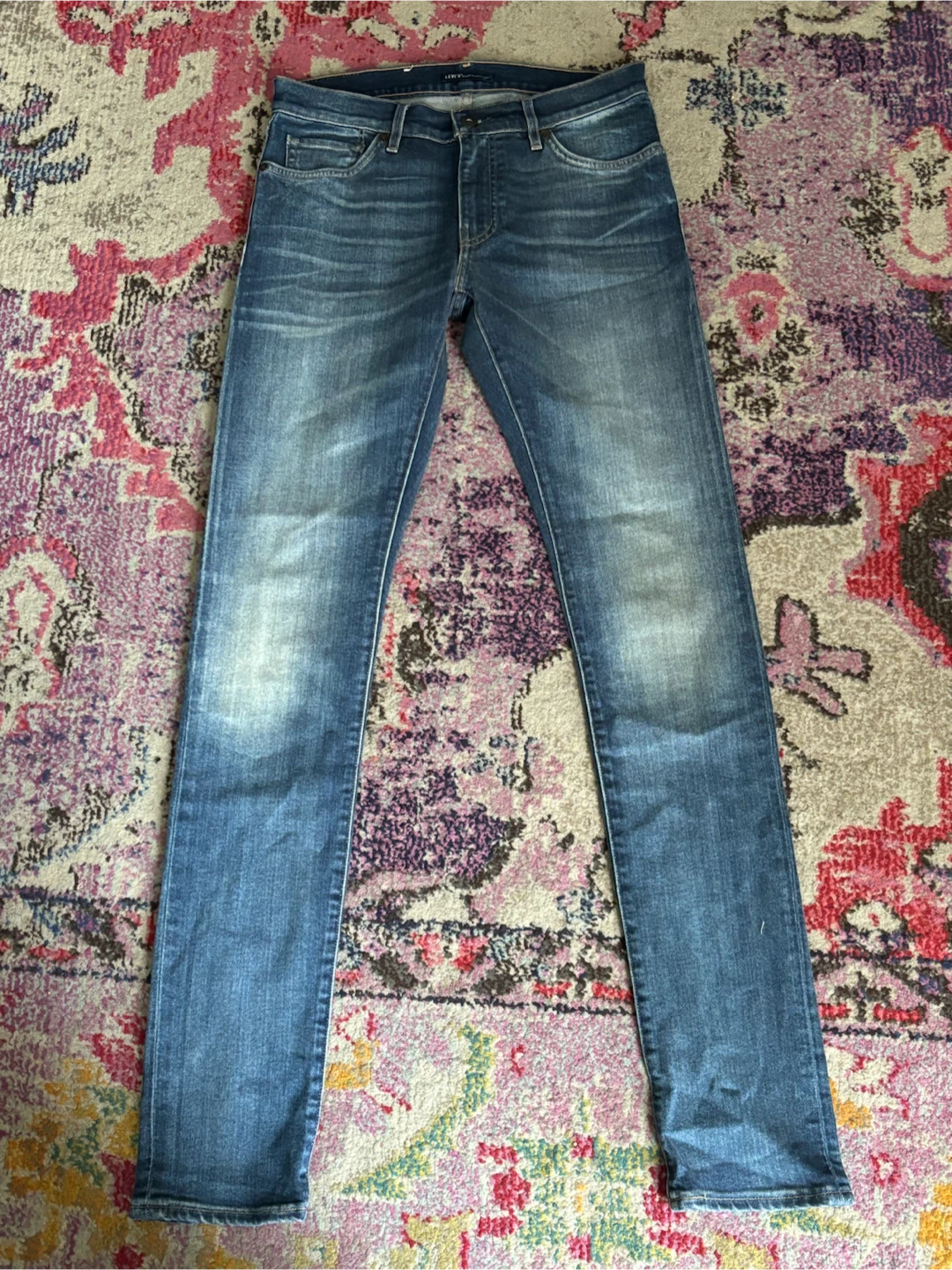 Levi's Made & Crafted Denim Jeans