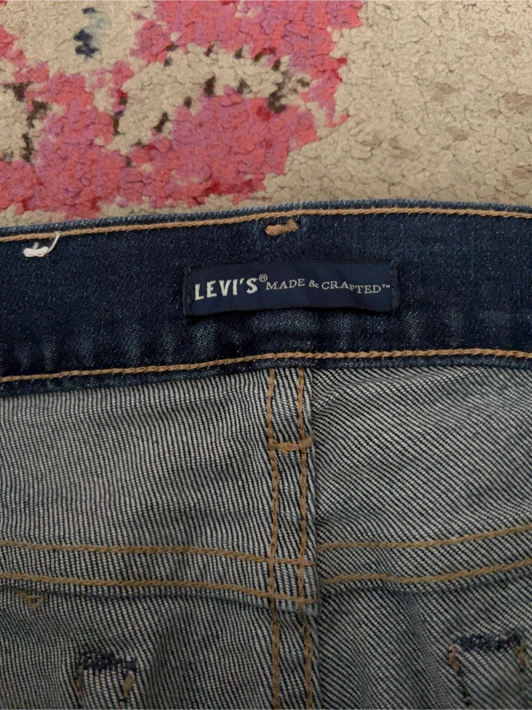 Levi's Made & Crafted Denim Jeans - photo 2
