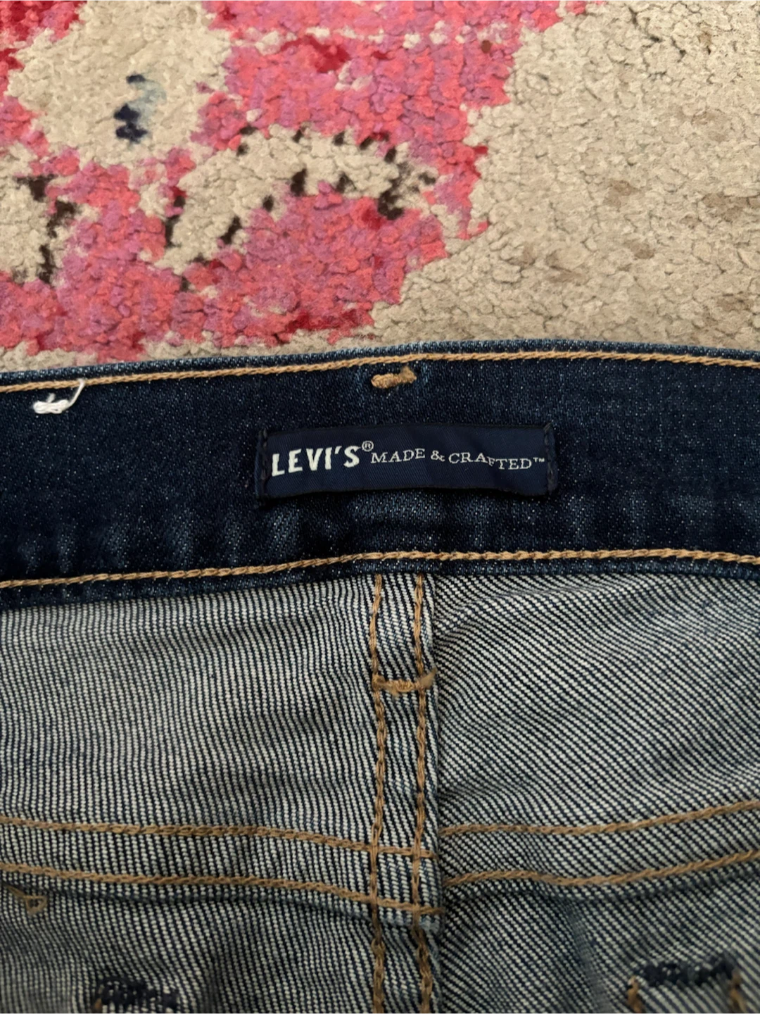 Levi's Made & Crafted Denim Jeans - photo 3