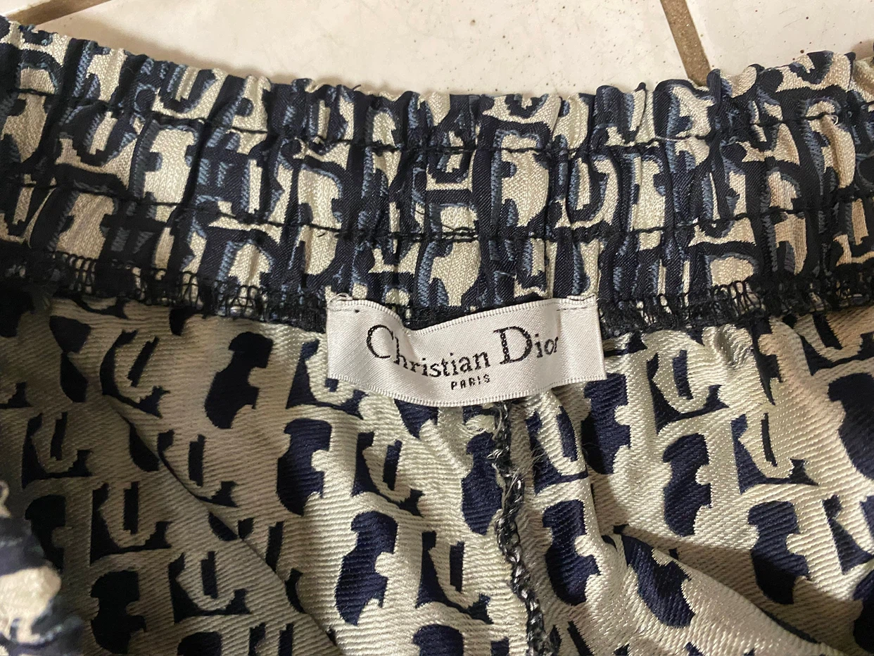 Christian Dior Track Pants - photo 2