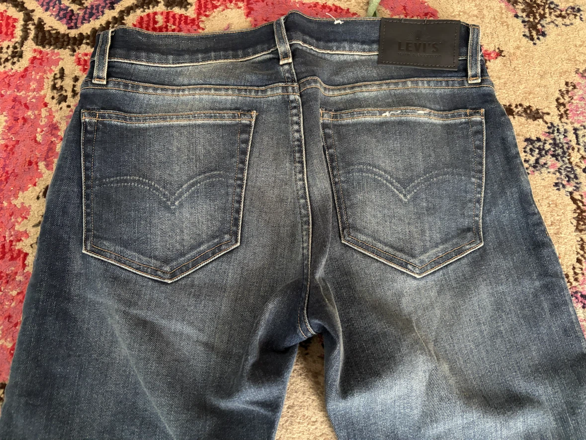 Levi's Made & Crafted Denim Jeans - photo 5