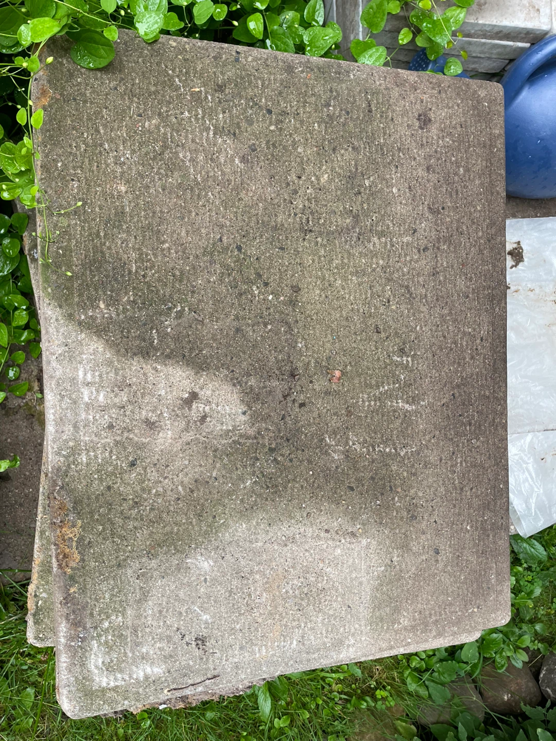 Concrete Patio Slabs