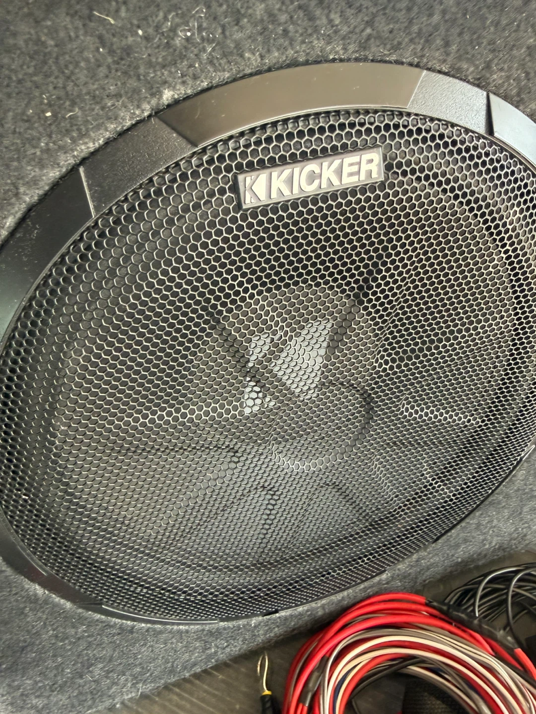 Kicker 10 inch bastion - photo 3