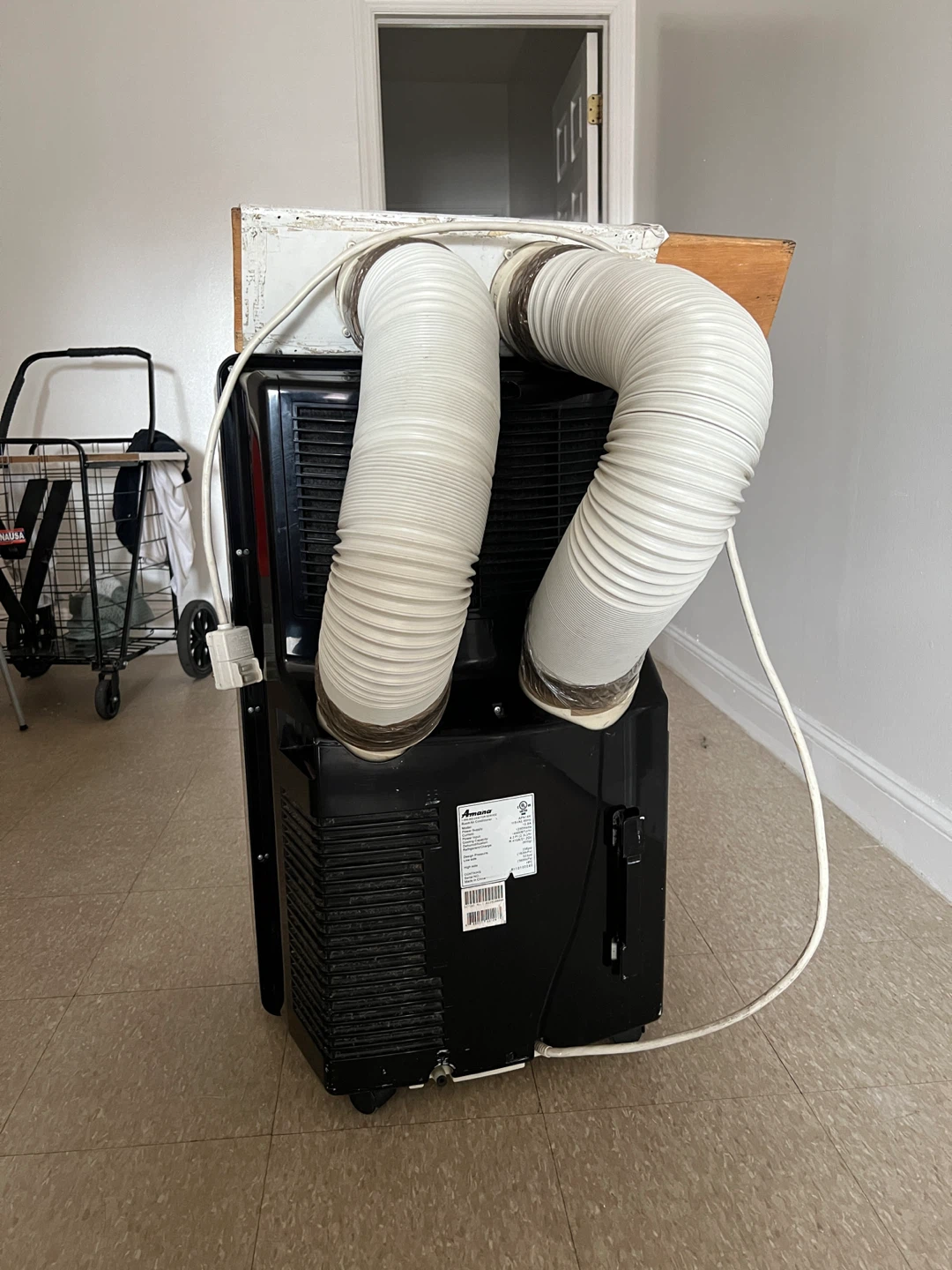 Amana Room Air Conditioner APN14K - photo 4