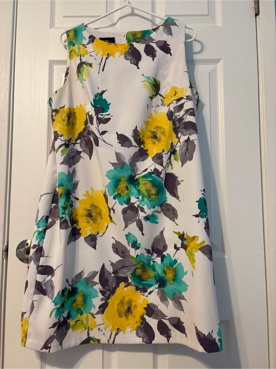 ALYX Floral Dress