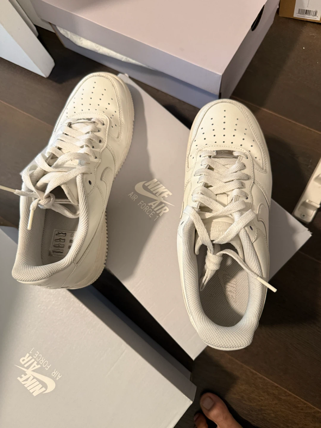 Nike Air Force 1 Low sail Sneakers