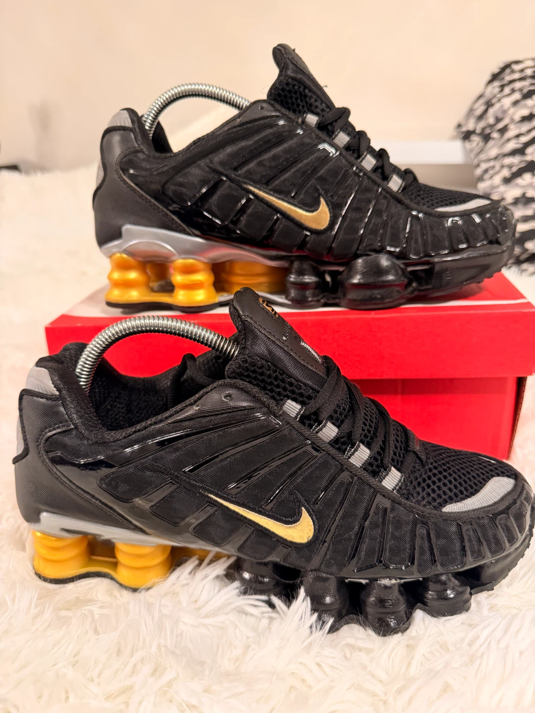 Nike Shox Mens Sneakers - photo 4
