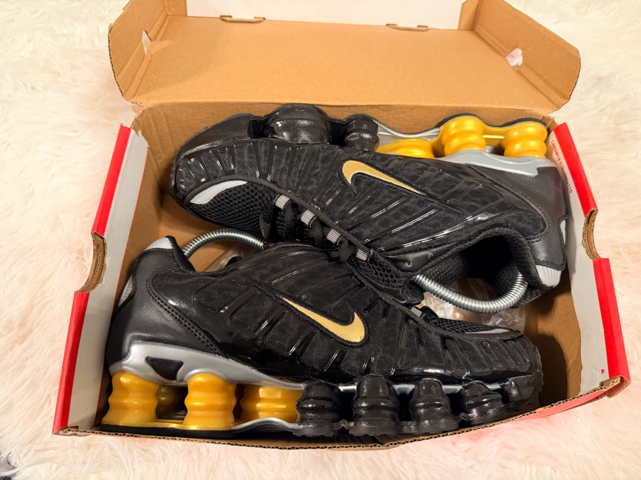 Nike Shox Mens Sneakers - photo 5