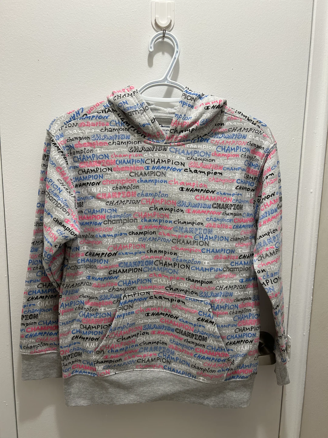 Brand New Champion Kids Fleece Hoodie