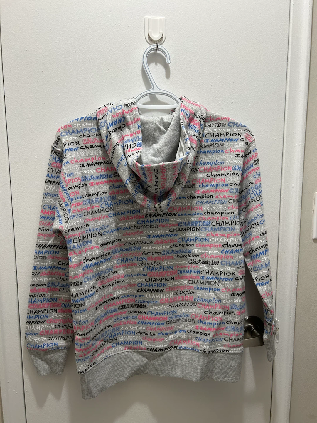 Brand New Champion Kids Fleece Hoodie - photo 2