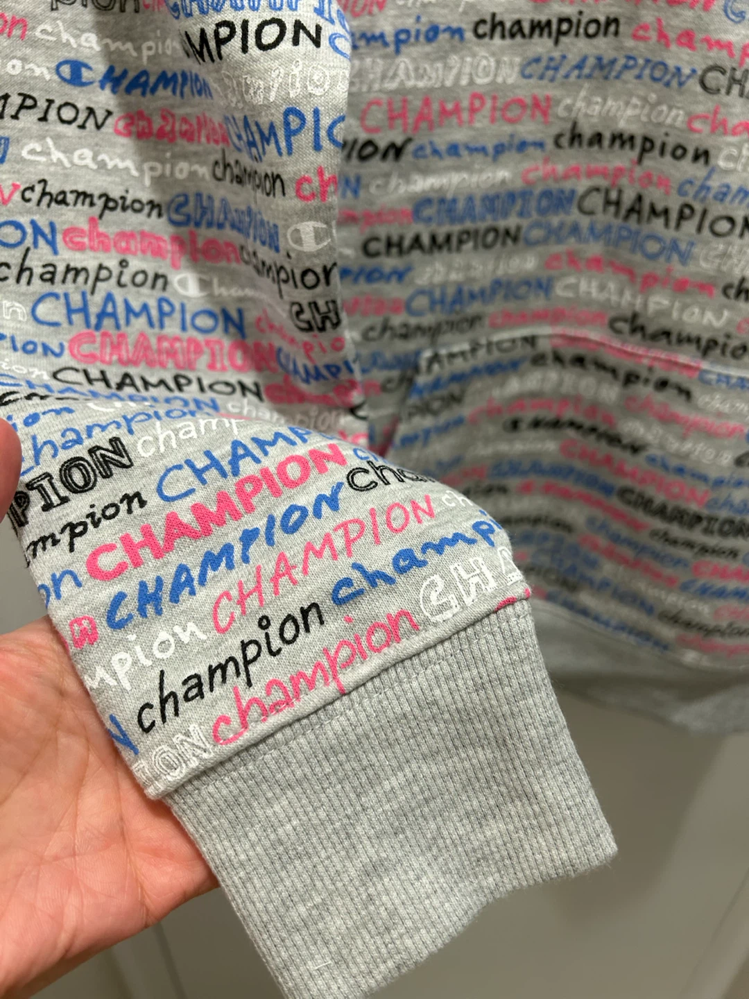 Brand New Champion Kids Fleece Hoodie - photo 3