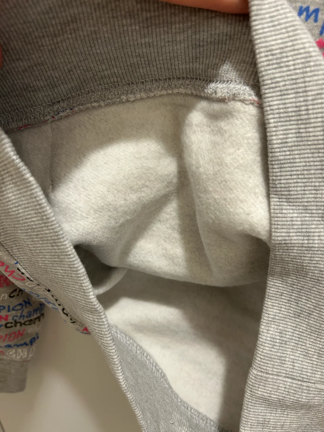 Brand New Champion Kids Fleece Hoodie - photo 5