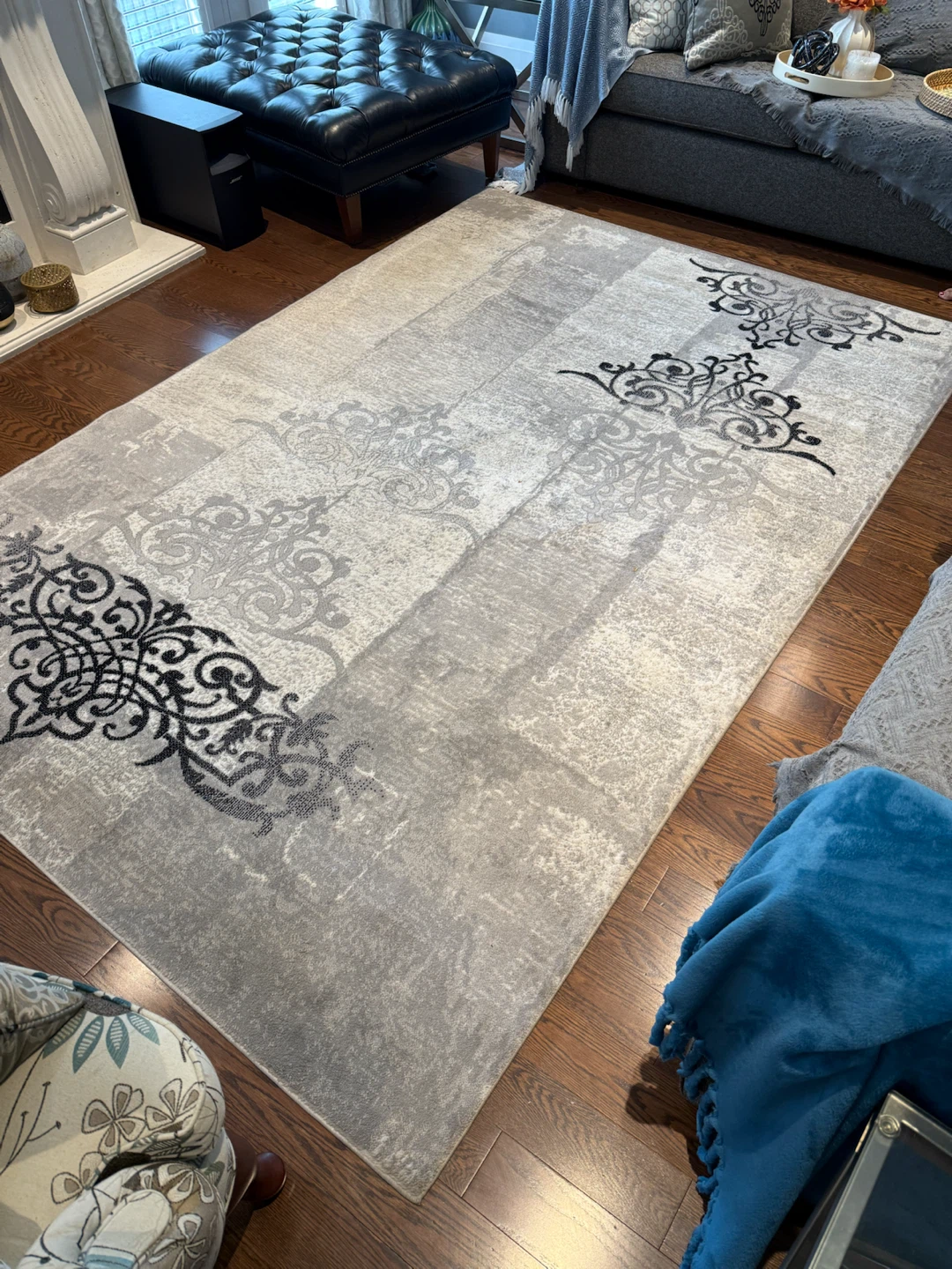 6 1/2’ X 9 1/2’ Carpet - photo 4