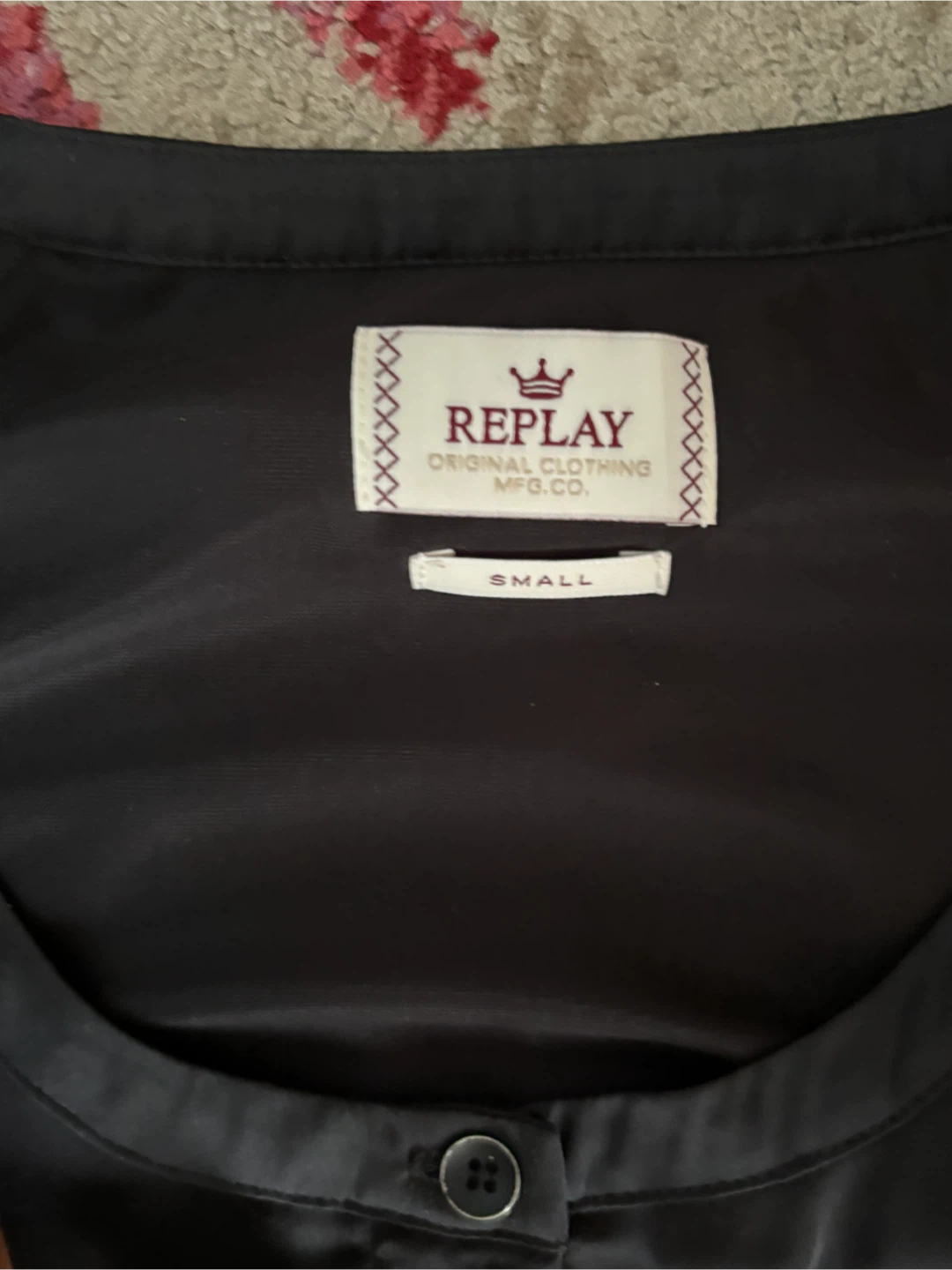 Replay Black Dress Size Small - photo 2