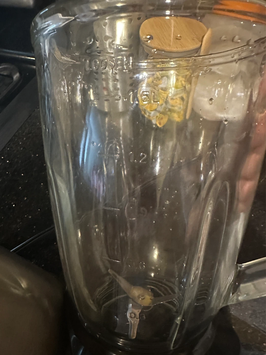 DH Home Blender - photo 3