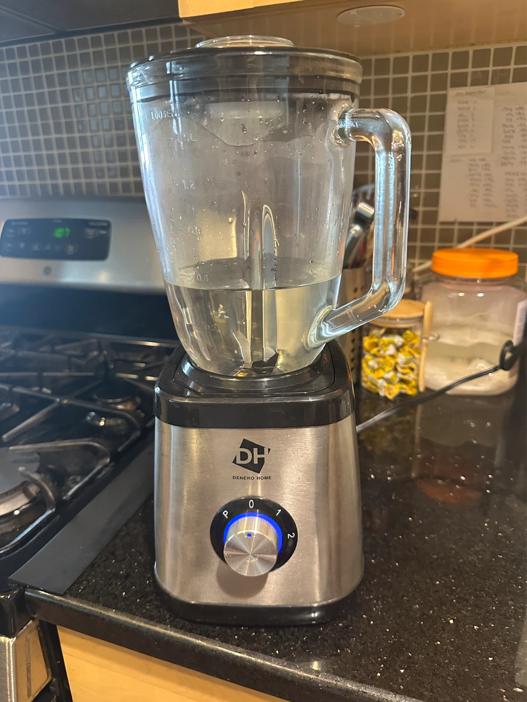 DH Home Blender