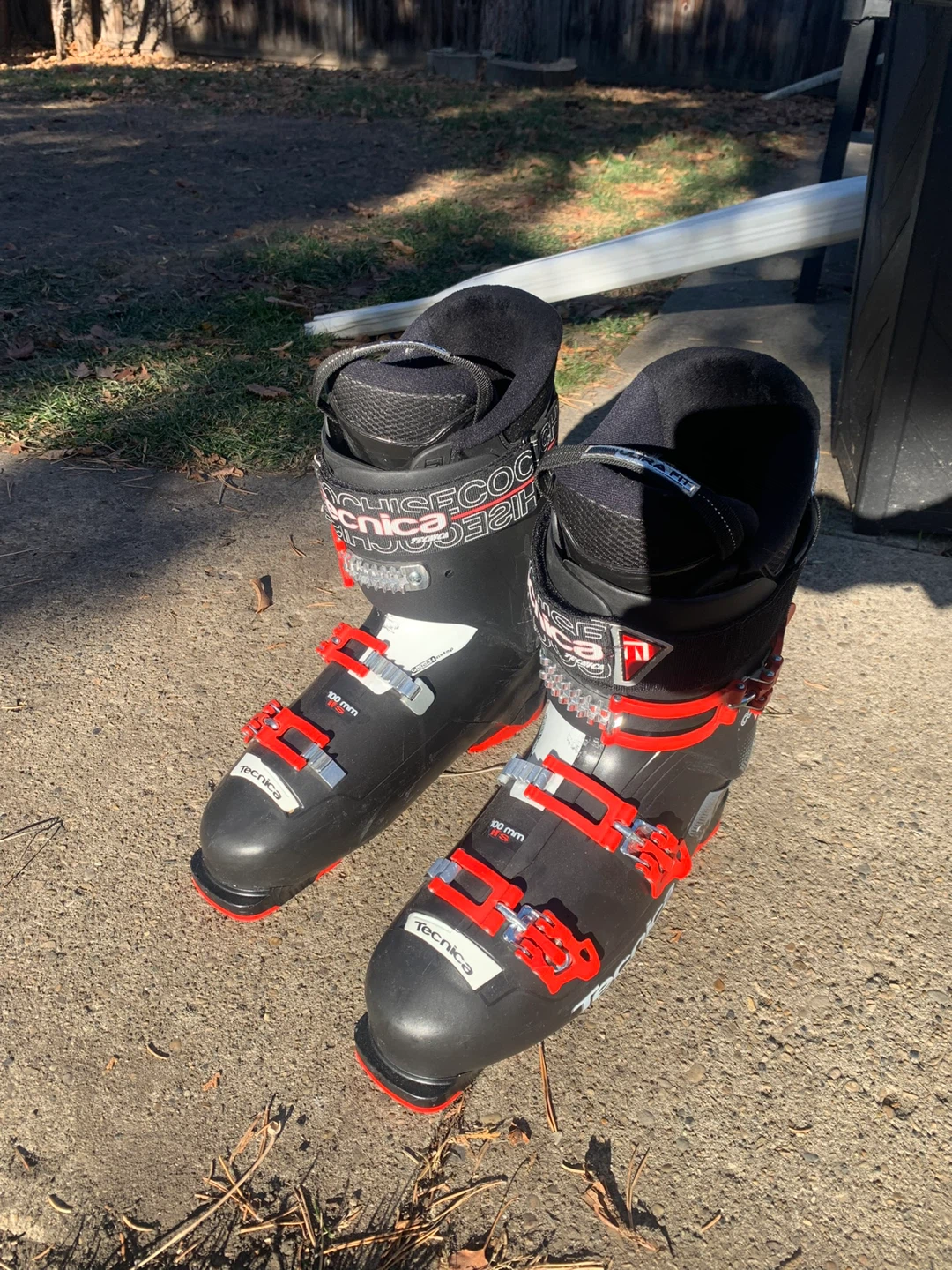 Technica Ski Boots and Dakine Bag - photo 3