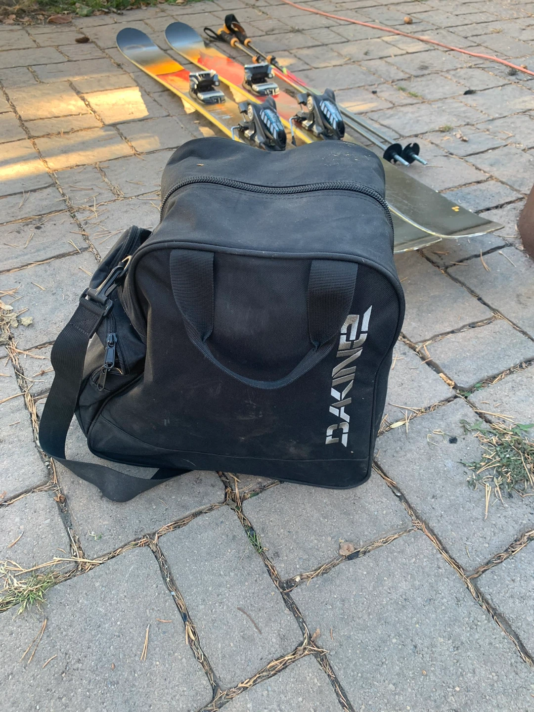Technica Ski Boots and Dakine Bag - photo 4