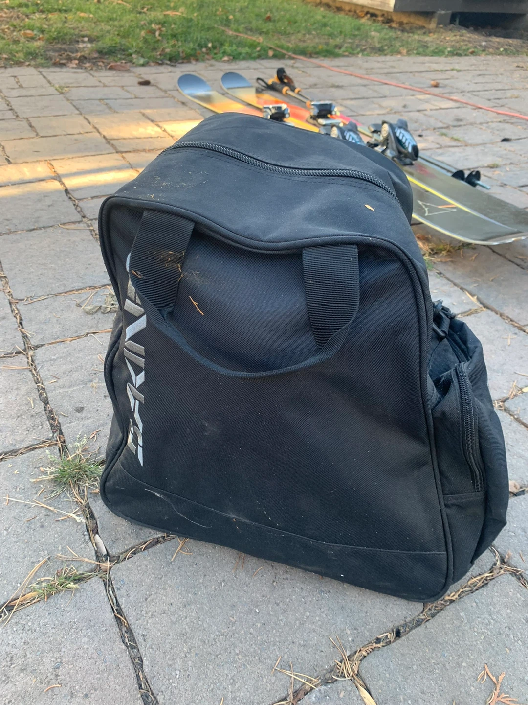 Technica Ski Boots and Dakine Bag - photo 5