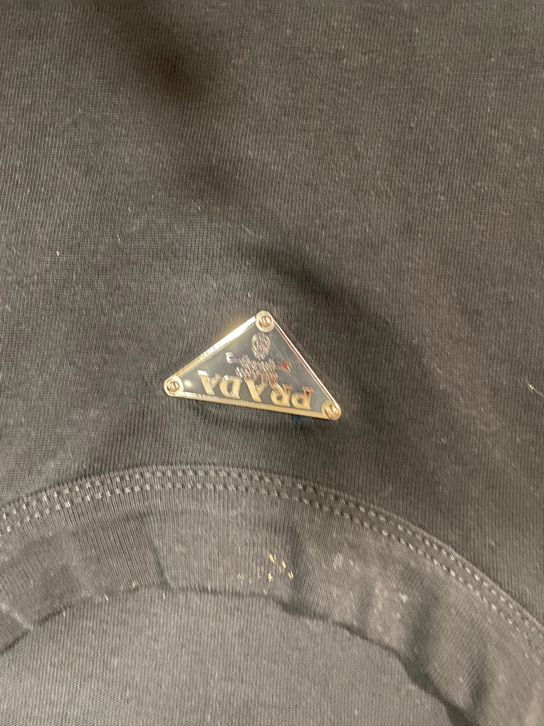 Prada Black T-Shirt - photo 2