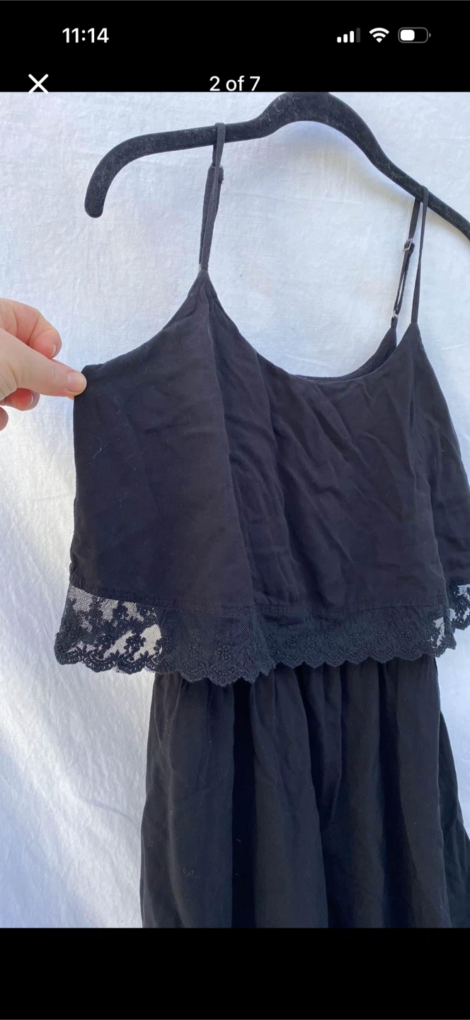 Garage Off The Shoulder Dress - photo 2