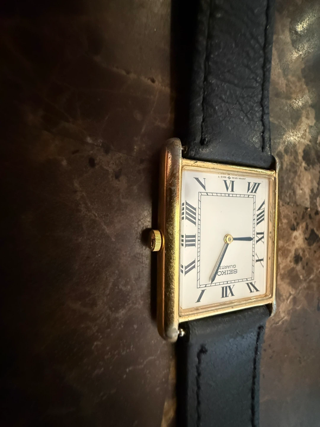 Seiko Quartz Watch
