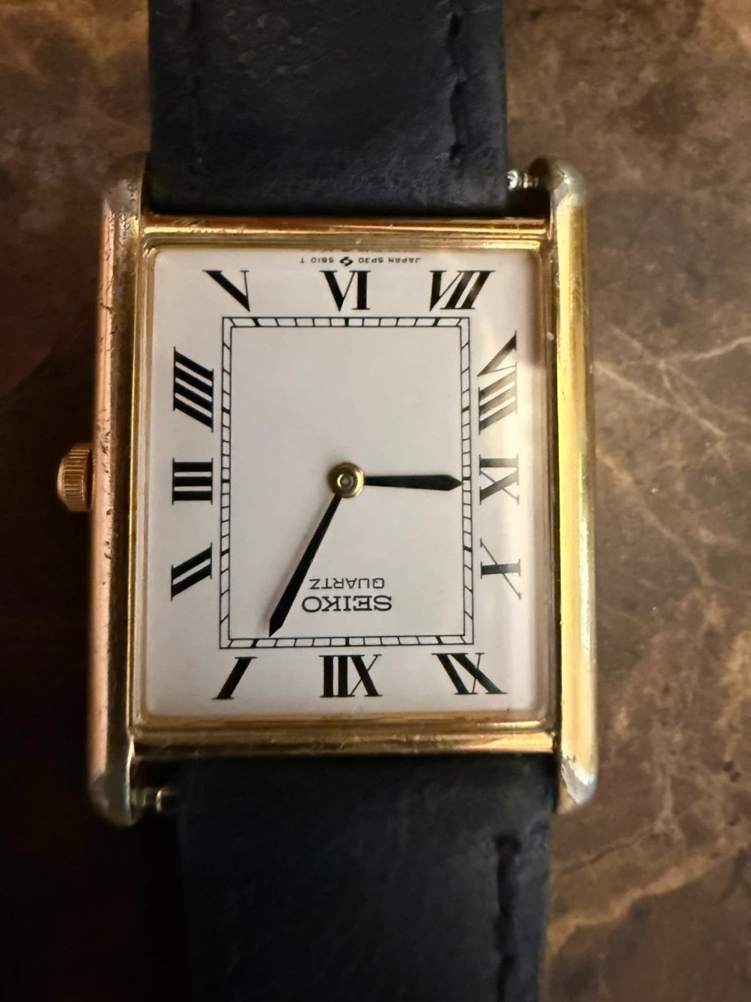 Seiko Quartz Watch - photo 2