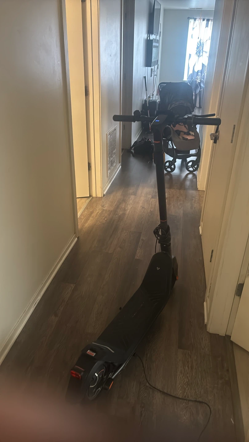 NIU KQi2 Pro Electric Scooter - photo 4