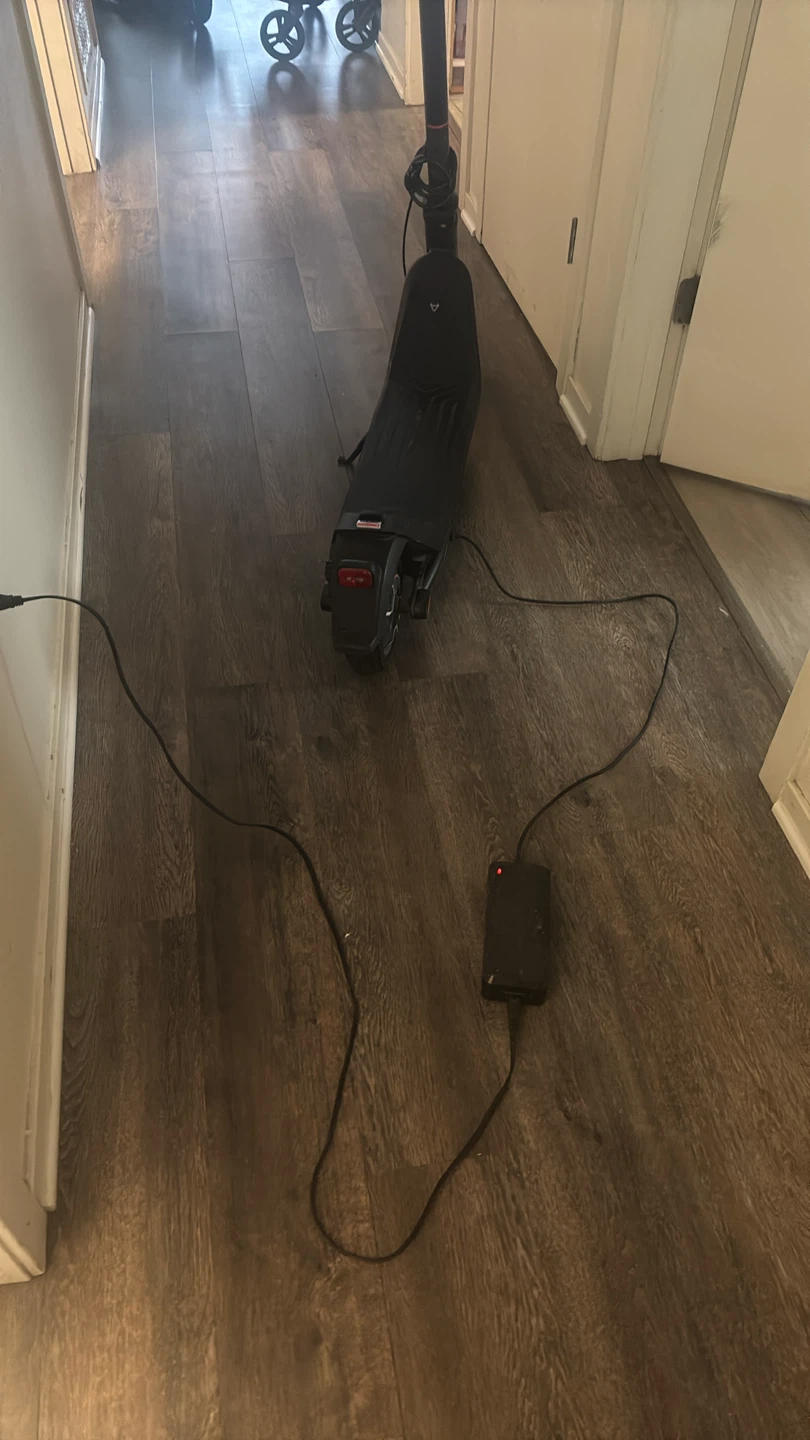 NIU KQi2 Pro Electric Scooter - photo 5