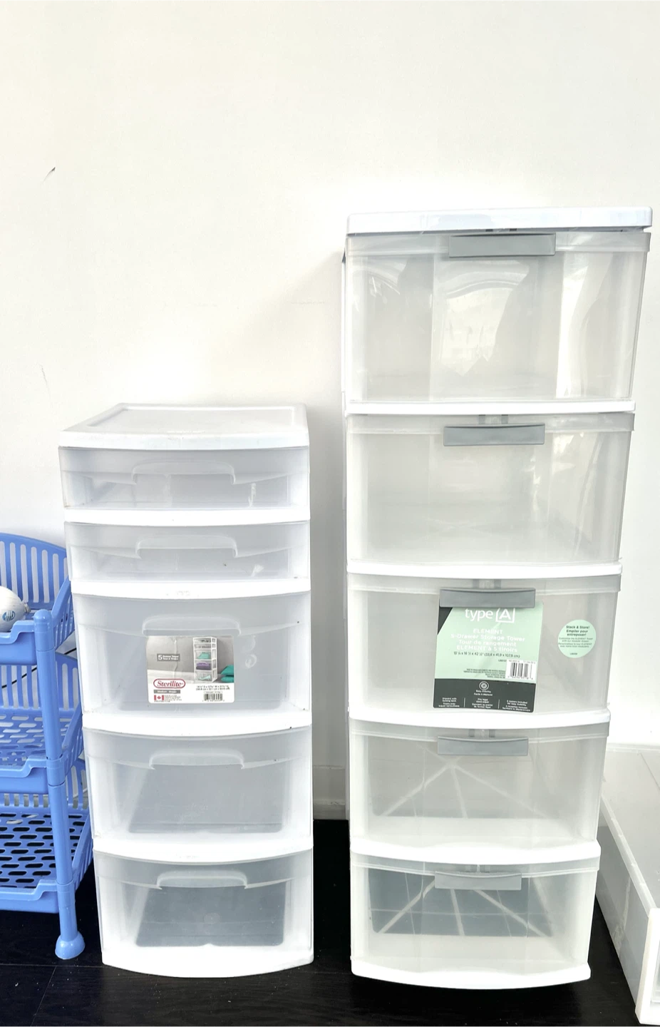 Storage Drawers ( Quantity: 2) - photo 2