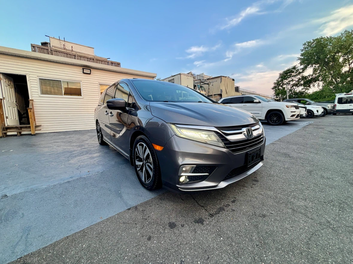 Honda Odyssey elite 2018