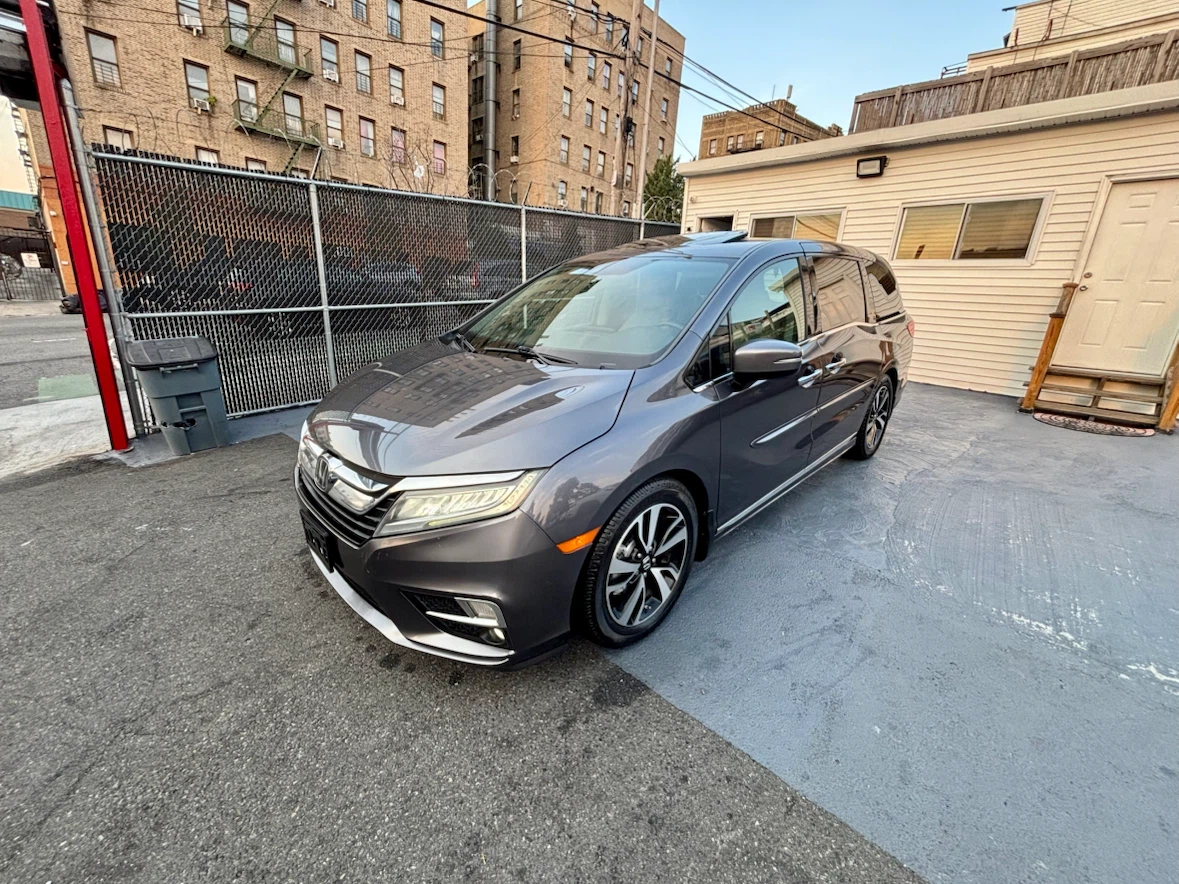 Honda Odyssey elite 2018 - photo 3